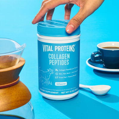 Collagen Peptides - Unflavored