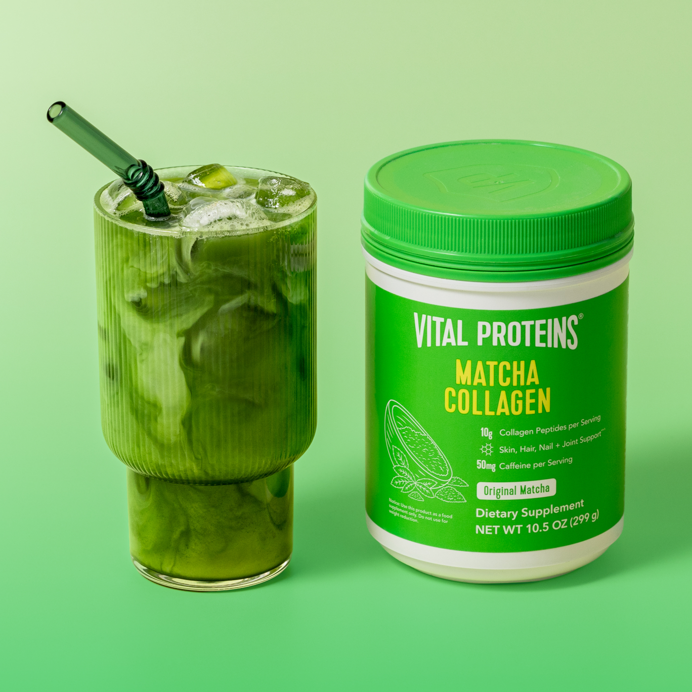 Matcha Collagen