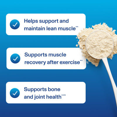 Whey + Collagen - Protein Powder