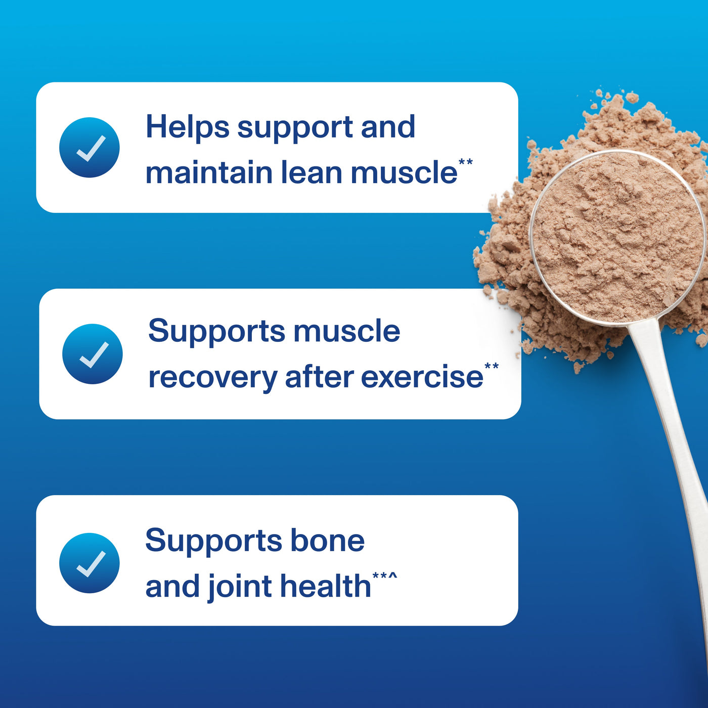 Whey + Collagen - Protein Powder