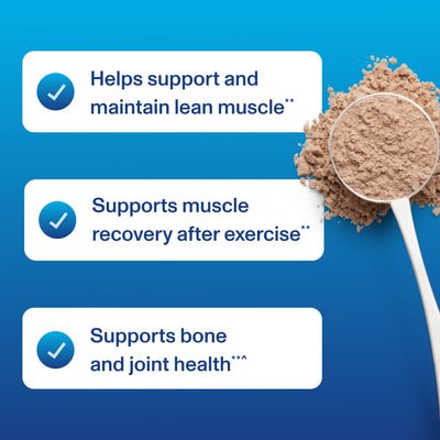 Whey + Collagen - Protein Powder