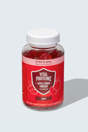 Apple Cider Vinegar Gummies | Vital Proteins ACV Gummies