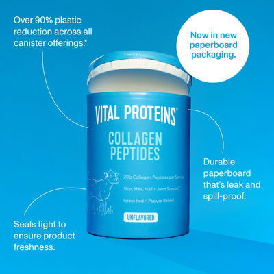 Collagen Peptides - Unflavored