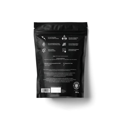 ORGAINIC Creatine - Créatine monohydrate 500g (Creapure®)