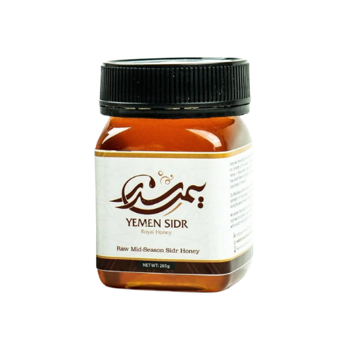 Yemeni Sidr Honey Hadrami - Manu Honey