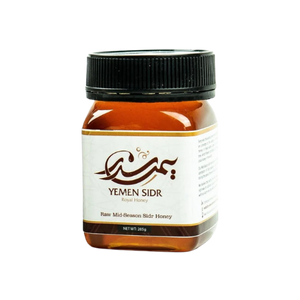 Yemeni Sidr Honey Hadrami - Manu Honey