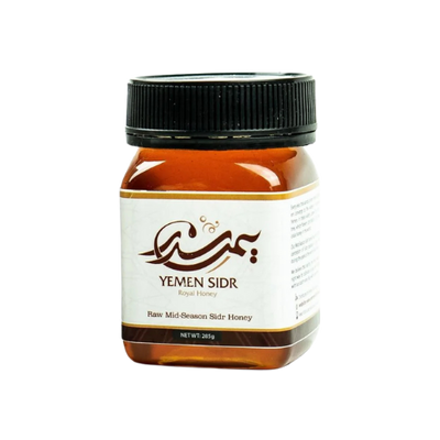 Yemeni Sidr Honey Hadrami - Manu Honey