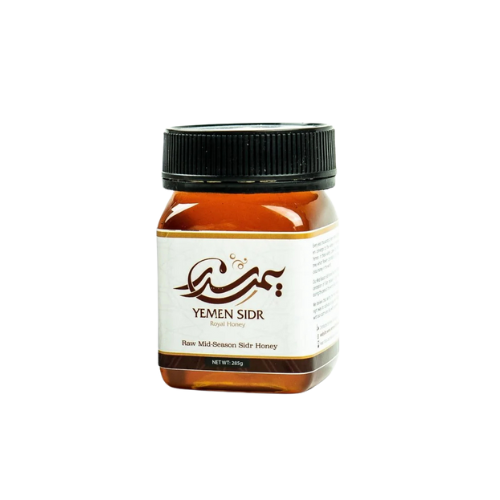 Yemeni Sidr Honey Hadrami - Manu Honey