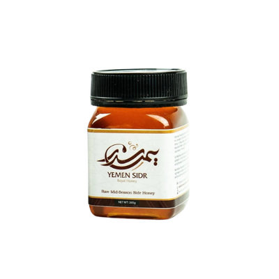 Yemeni Sidr Honey Hadrami - Manu Honey