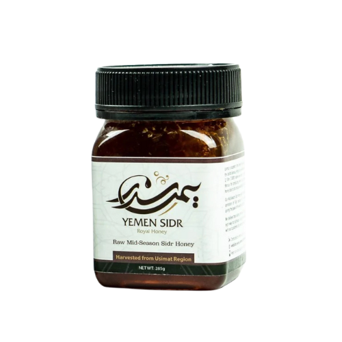 Yemeni Sidr Honey Honeycomb - Manu Honey