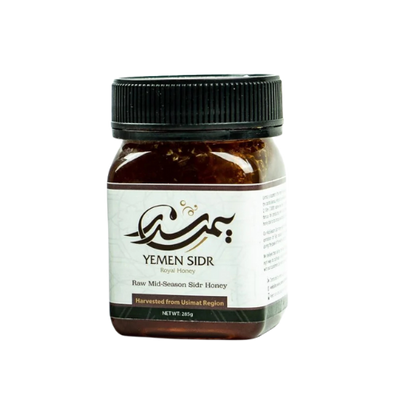 Yemeni Sidr Honey Honeycomb - Manu Honey