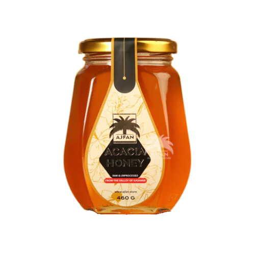 Acacia Honey 460 GM - Manu Honey