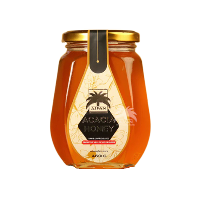 Acacia Honey 460 GM - Manu Honey