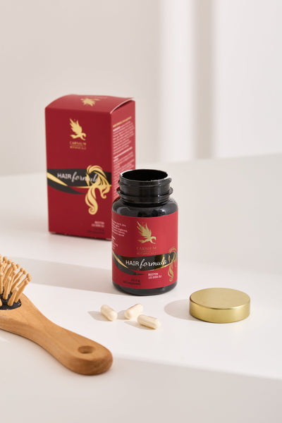 Formule HAIR 30 capsules