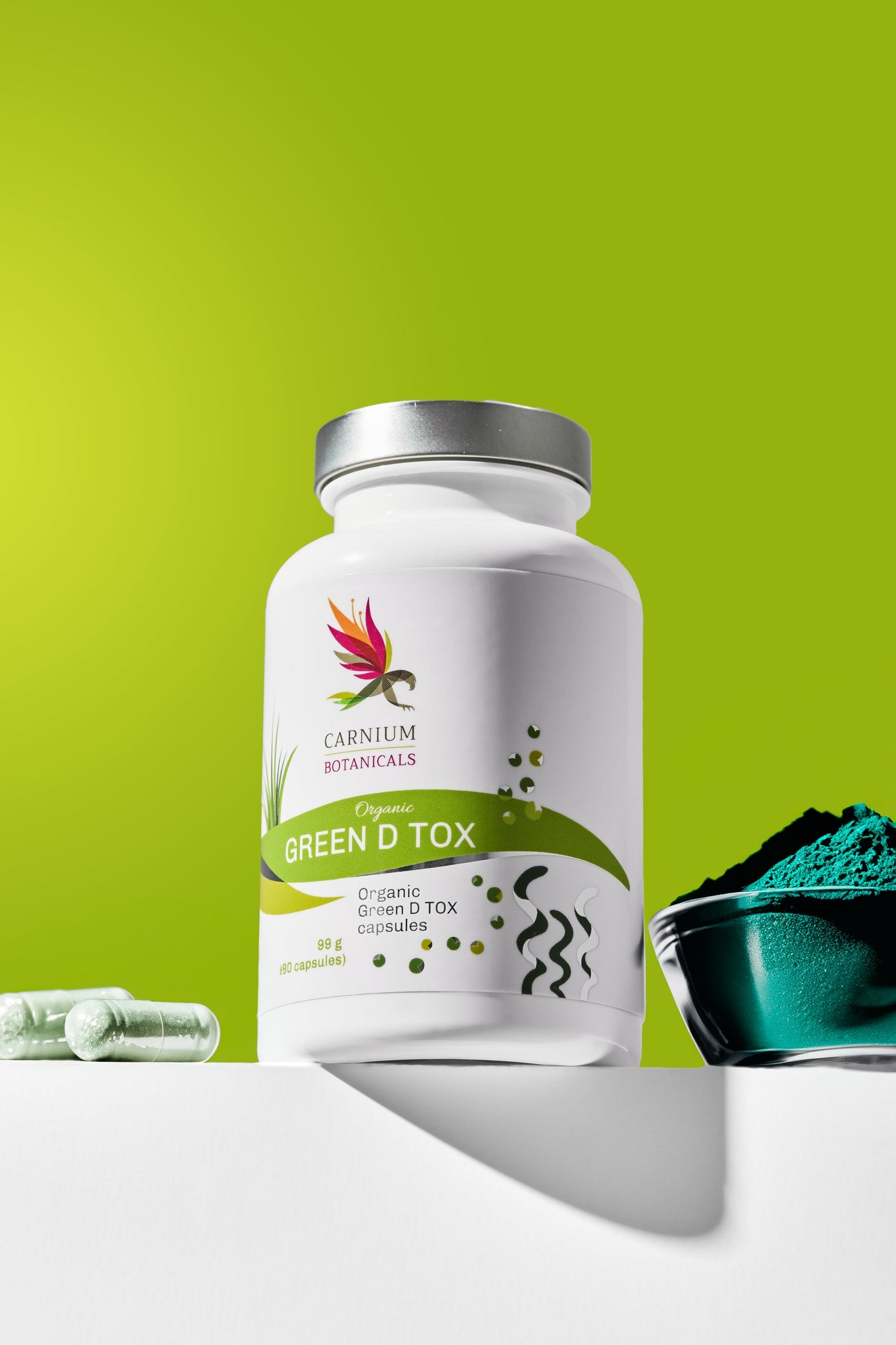 Bio Green D Tox 180 Capsules