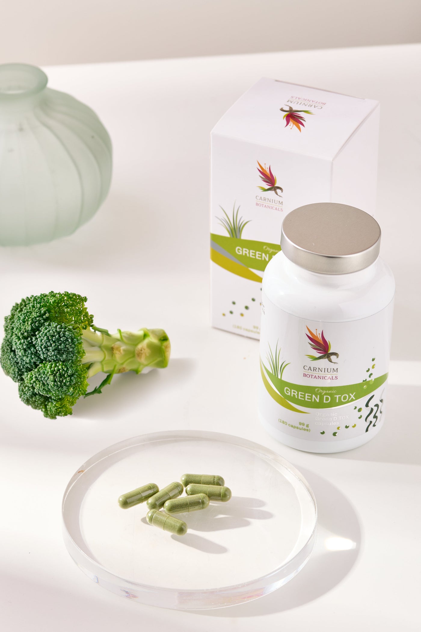 Bio Green D Tox 180 Capsules