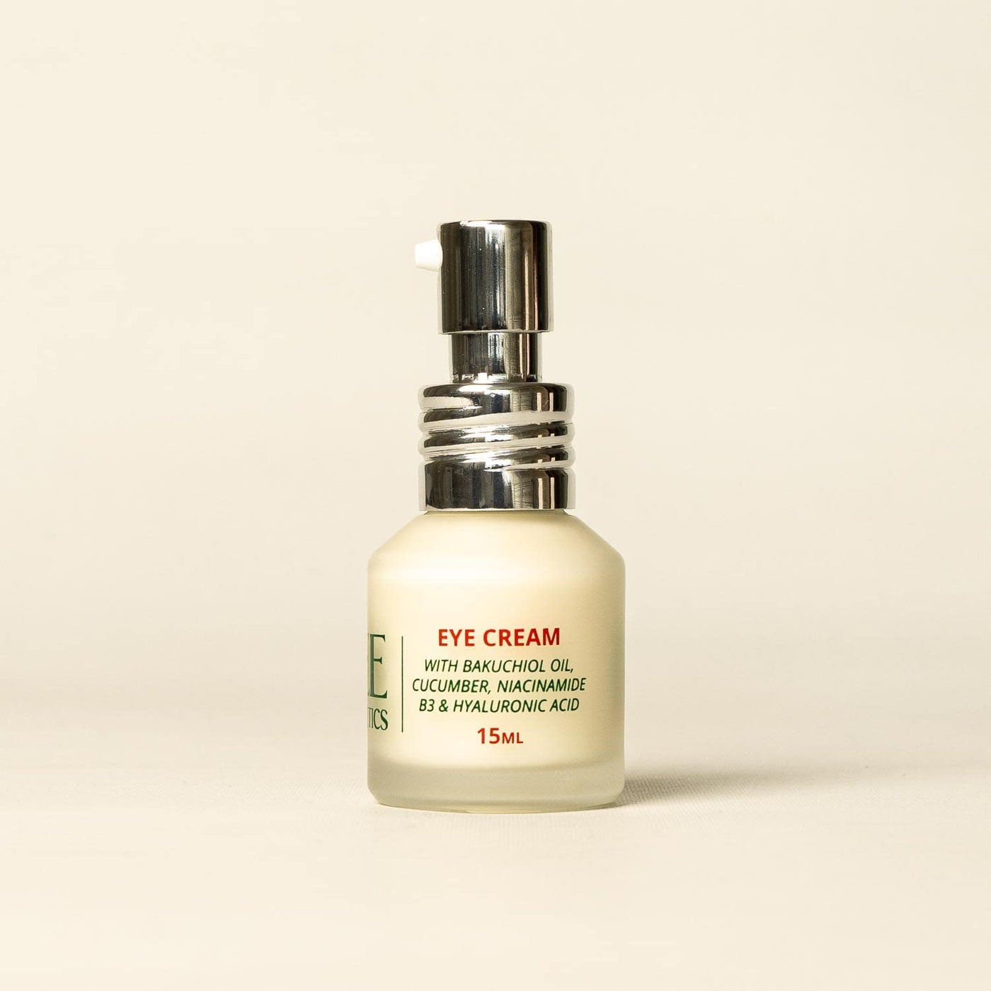 Organic Eye Cream