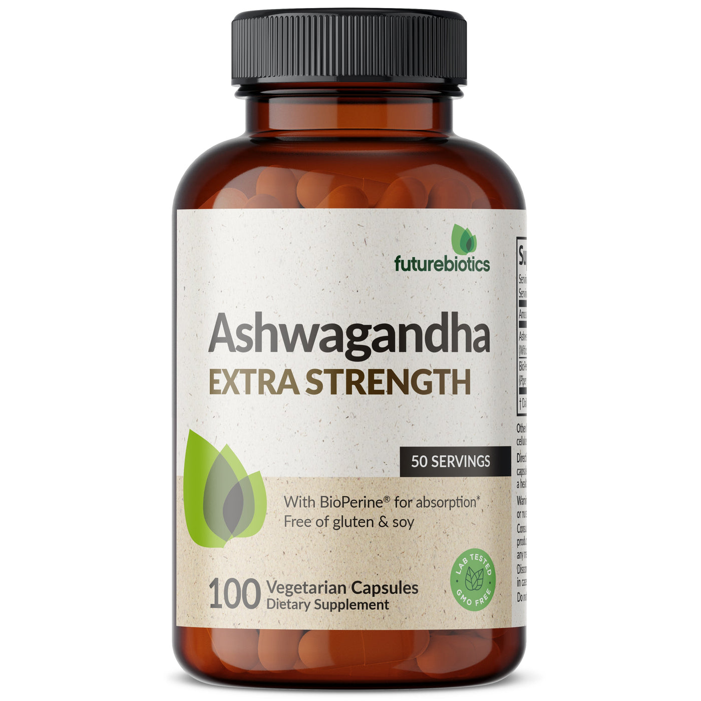 Ashwagandha Extra Strength - Manu Honey