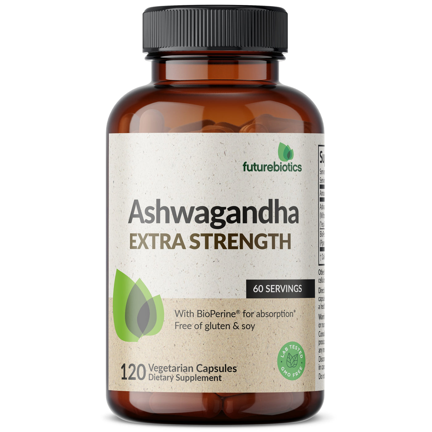 Ashwagandha Extra Strength - Manu Honey