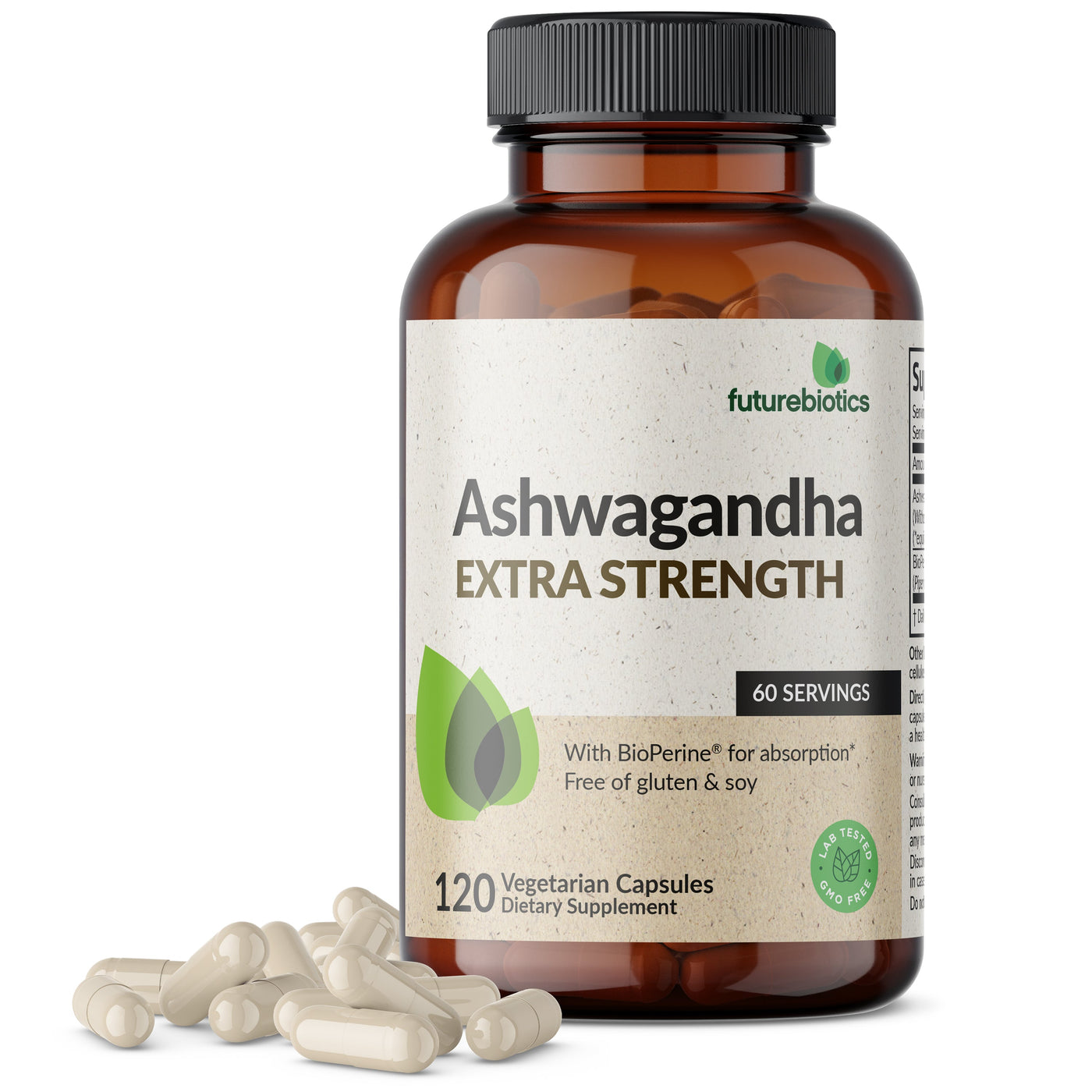 Ashwagandha Extra Strength - Manu Honey