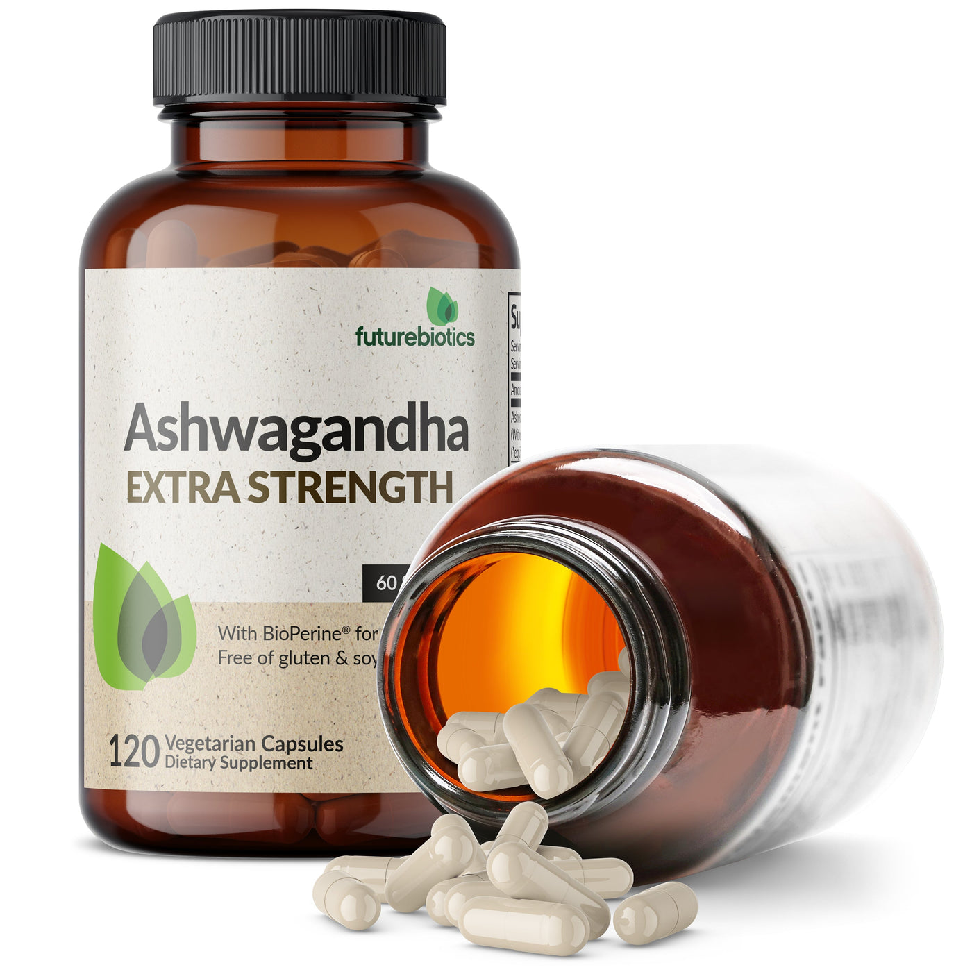 Ashwagandha Extra Strength - Manu Honey