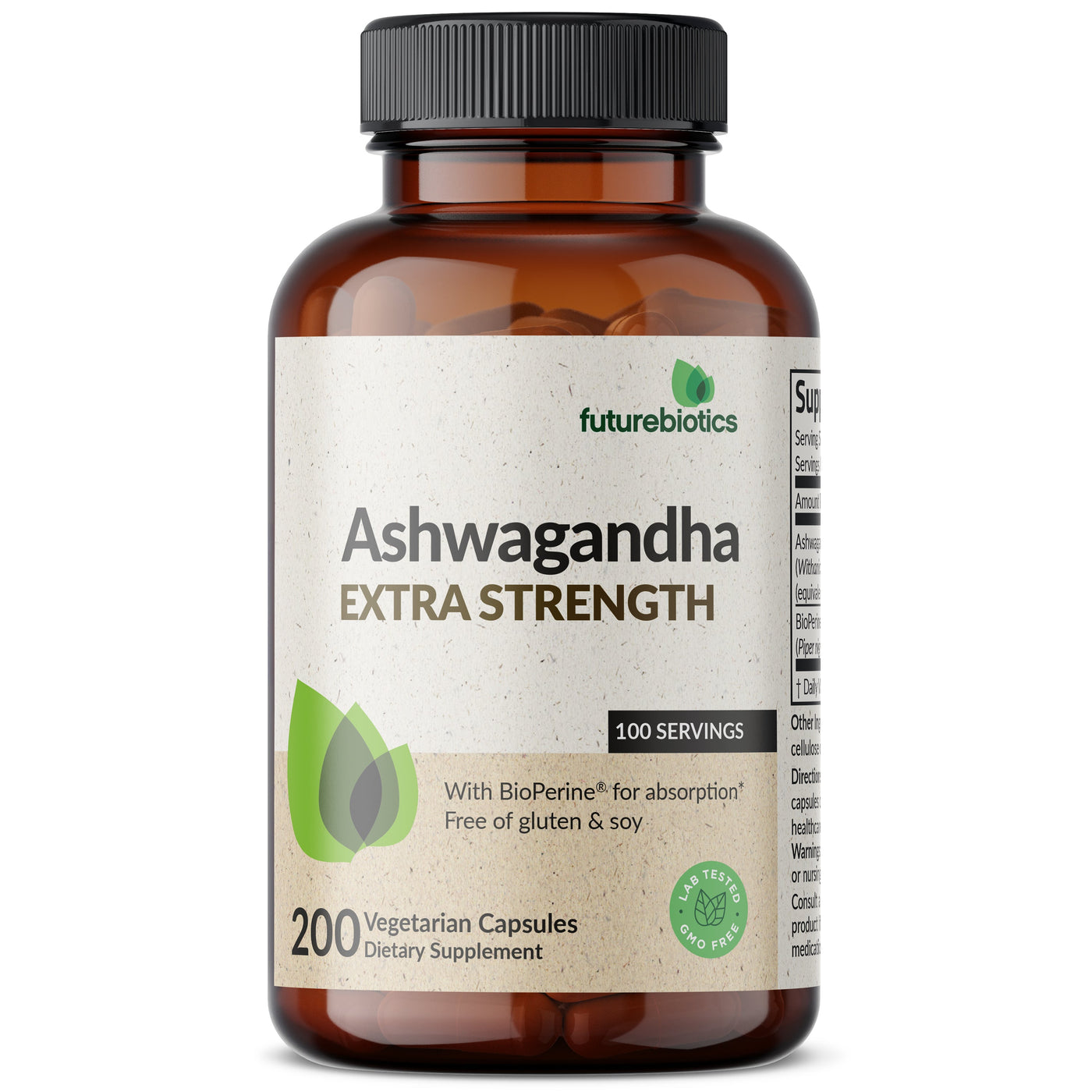 Ashwagandha Extra Strength - Manu Honey