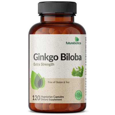 Ginkgo Biloba 500 MG - Manu Honey