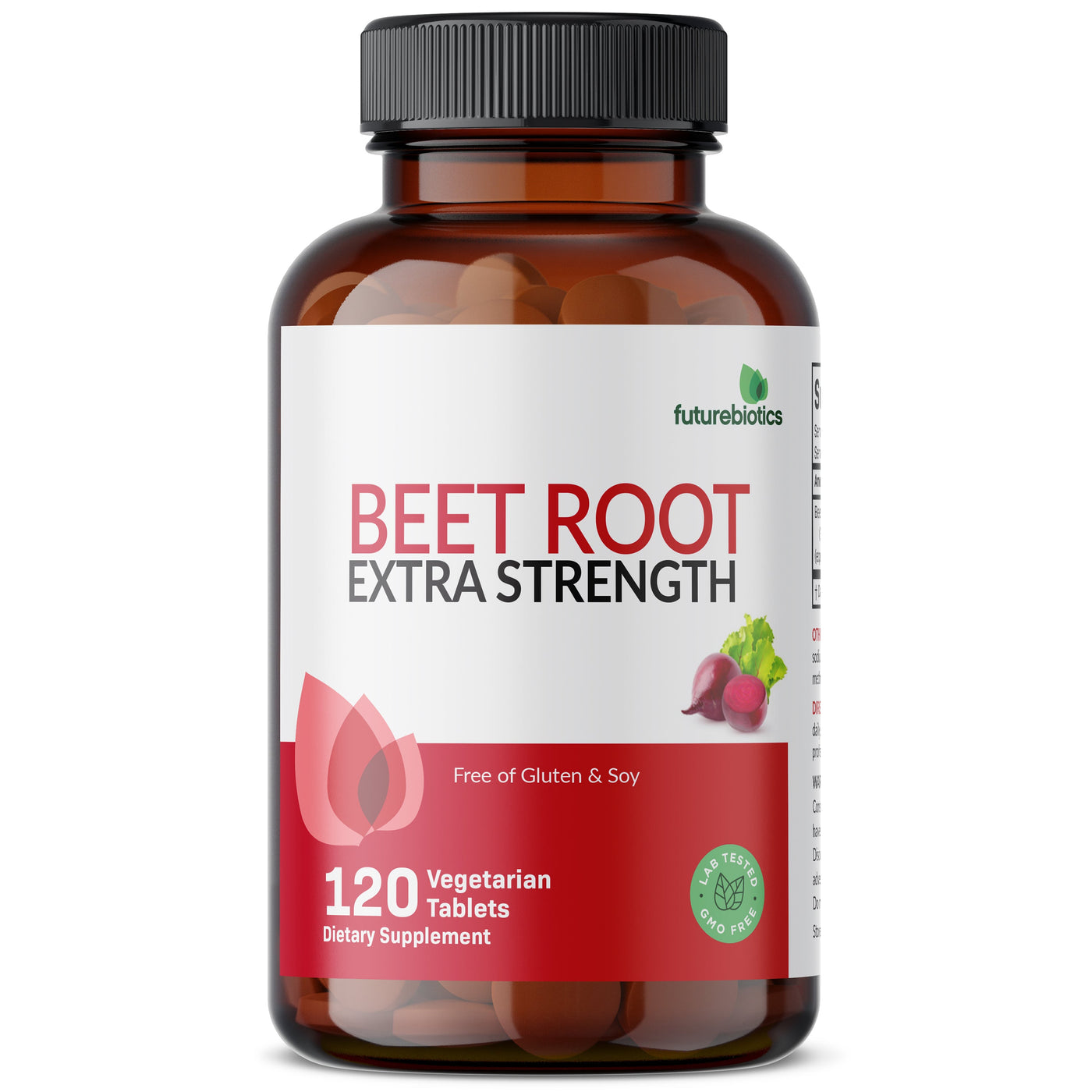 Beet Root Extra Strength 2000 MG - Manu Honey