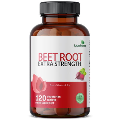 Beet Root Extra Strength 2000 MG - Manu Honey