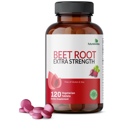 Beet Root Extra Strength 2000 MG - Manu Honey