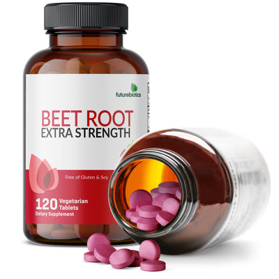 Beet Root Extra Strength 2000 MG - Manu Honey