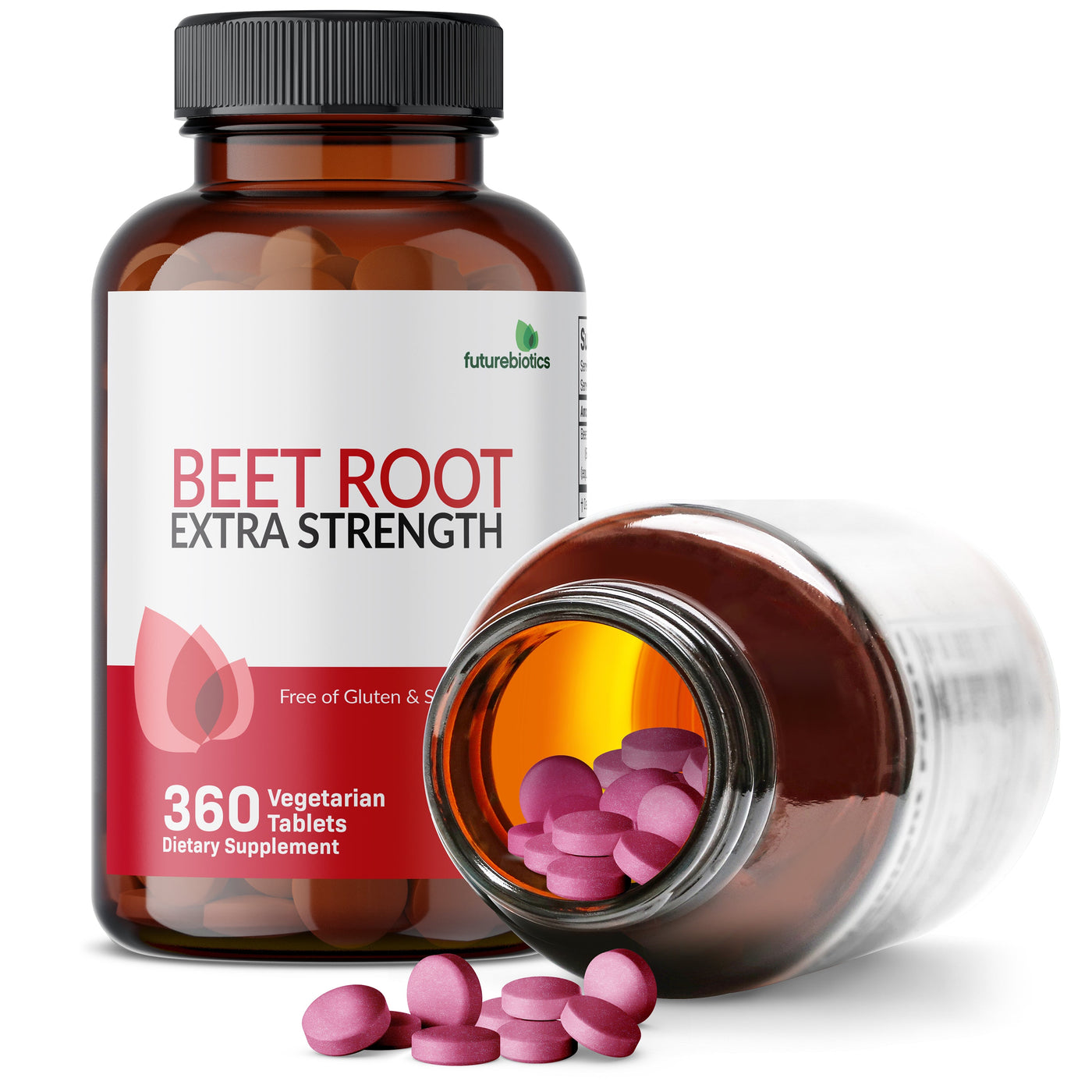 Beet Root Extra Strength 2000 MG - Manu Honey