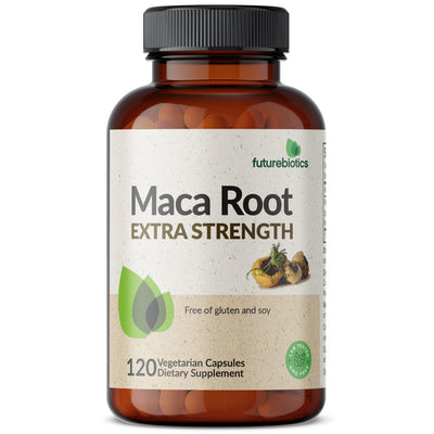 Maca Root Extra Strength 4000 MG - Manu Honey