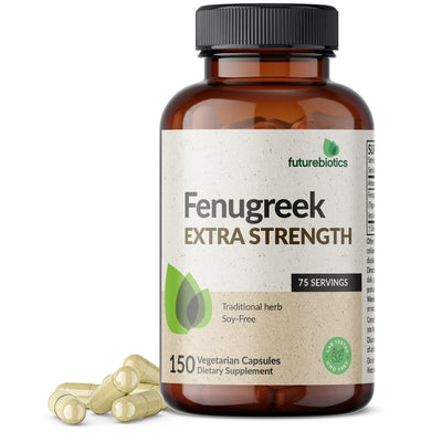 Fenugreek Extra Strength 2400 MG - Manu Honey