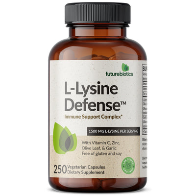 L-Lysine Defense 1500 MG - Manu Honey