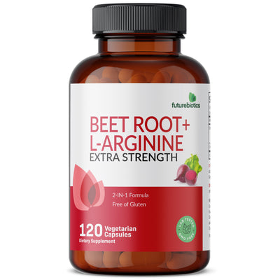 Beet Root + L-Arginine - Manu Honey