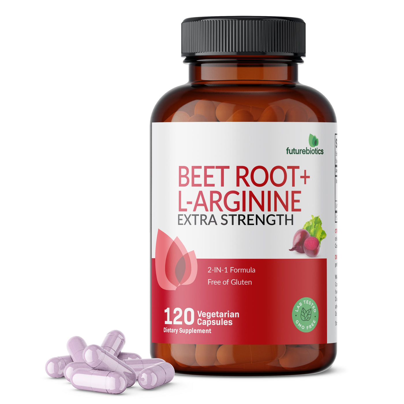 Beet Root + L-Arginine - Manu Honey