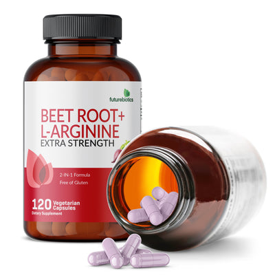 Beet Root + L-Arginine - Manu Honey