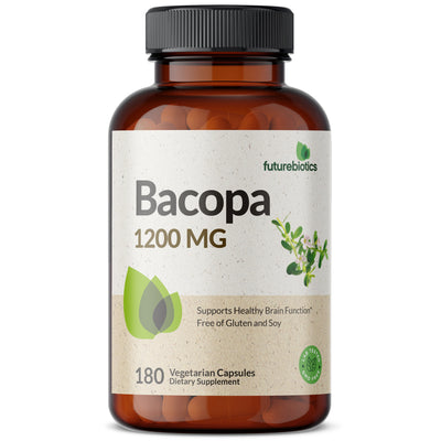 Bacopa 1200 MG - Manu Honey