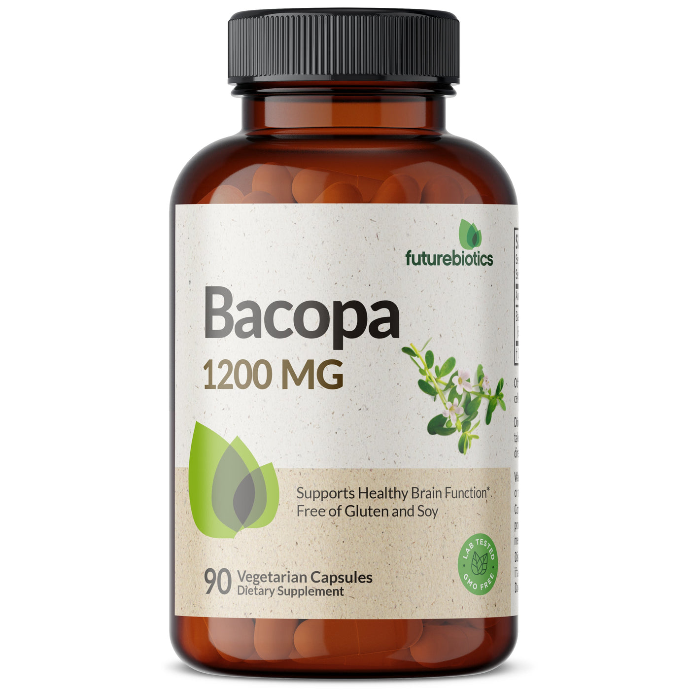 Bacopa 1200 MG - Manu Honey