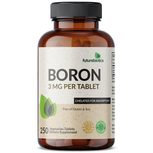 Boron 3 MG - Manu Honey