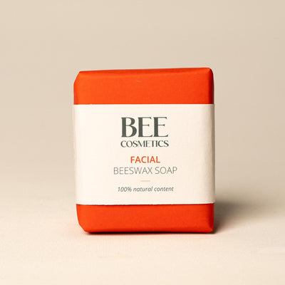 Facial Beeswax Soap