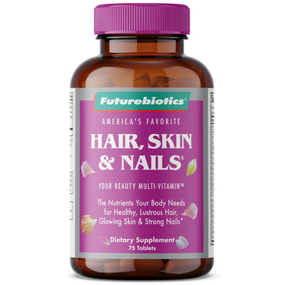 Hair, Skin, & Nails Beauty Multivitamin - Manu Honey