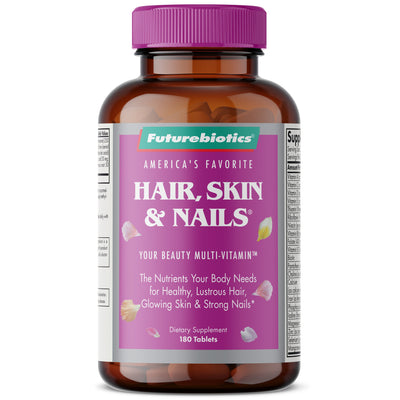 Hair, Skin, & Nails Beauty Multivitamin - Manu Honey