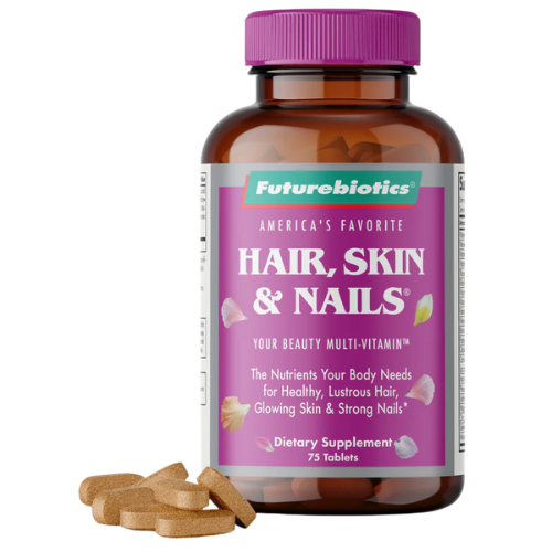 Hair, Skin, & Nails Beauty Multivitamin - Manu Honey