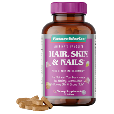 Hair, Skin, & Nails Beauty Multivitamin - Manu Honey