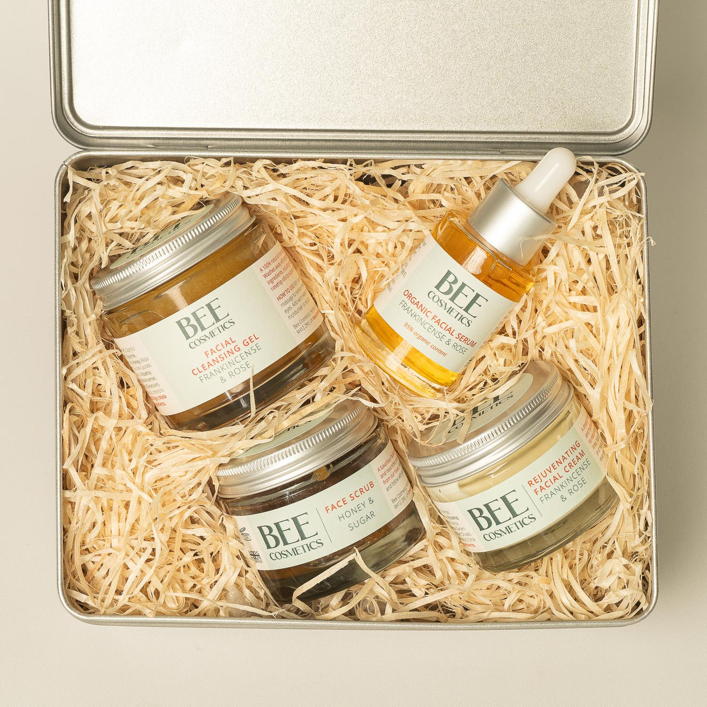 Facial Skincare Gift Set