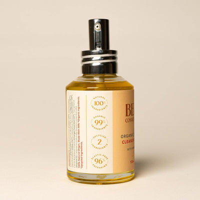 Organic Jojoba Cleansing Oil