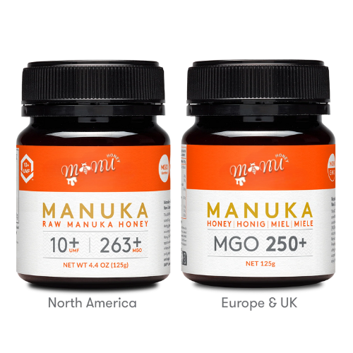 Manuka Honey UMF™ 10+ | MGO 263+ - Manu Honey