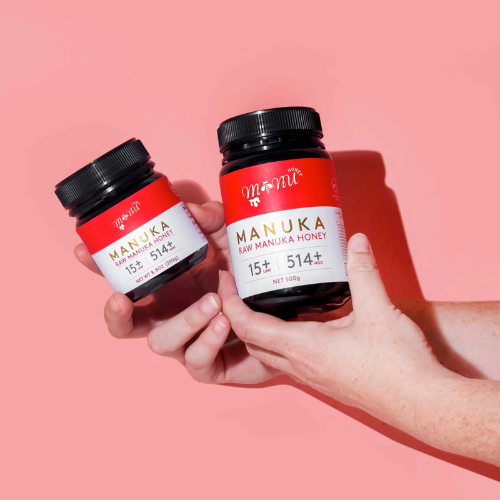 Manuka Honey UMF™ 15+ | MGO 514+ - Manu Honey